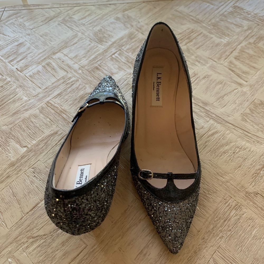LK Bennett Pumps